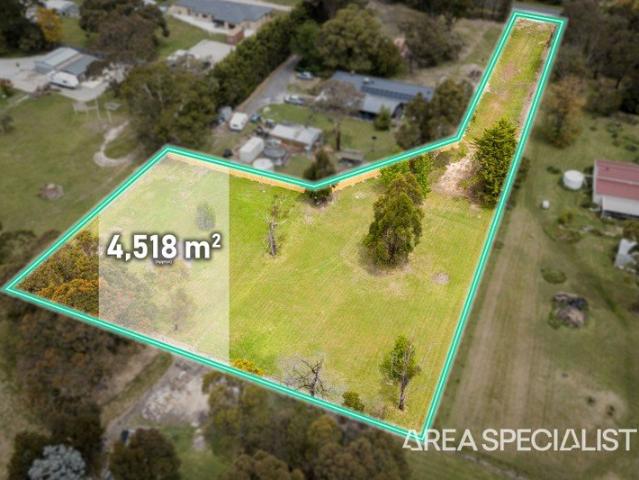 Land for sale in Camerons Creek, Victoria