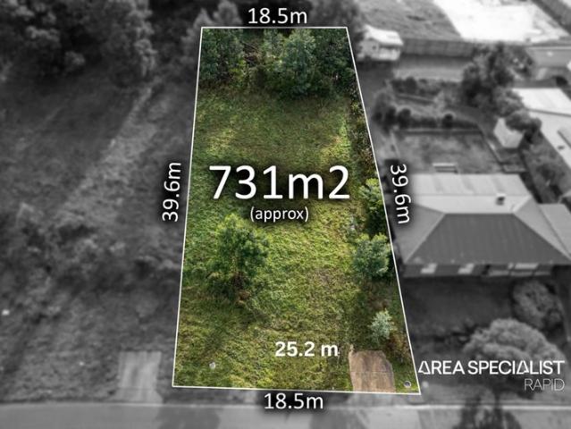 Land for sale in Camerons Creek, Victoria