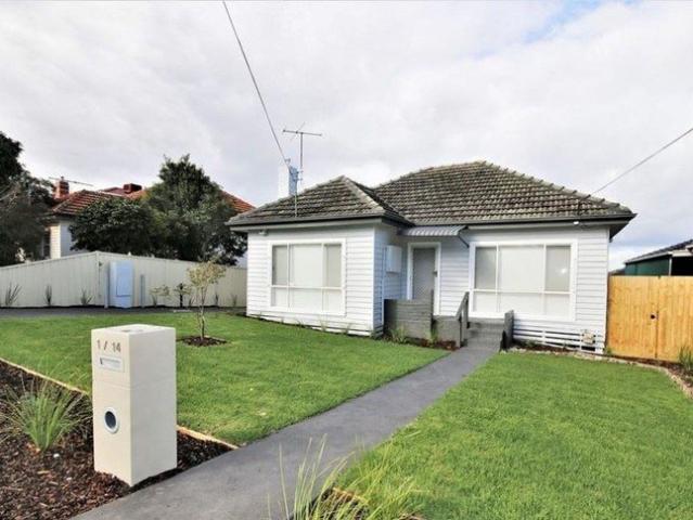 Apartment for rent in Springvale, Melbourne