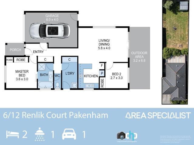Apartment for sale in Camerons Creek, Victoria