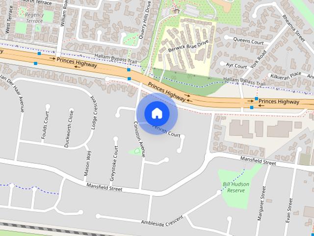 House for rent in Camerons Creek, Victoria
