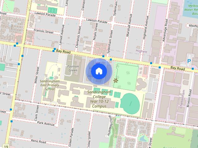 Apartment for rent in Cheltenham, Melbourne
