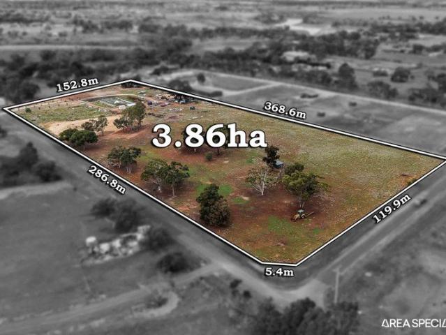 Land for sale in Camerons Creek, Victoria