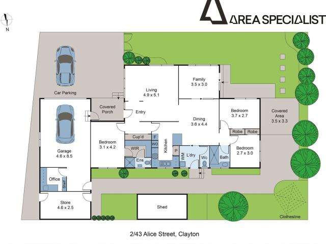 Apartment for sale in Camerons Creek, Victoria