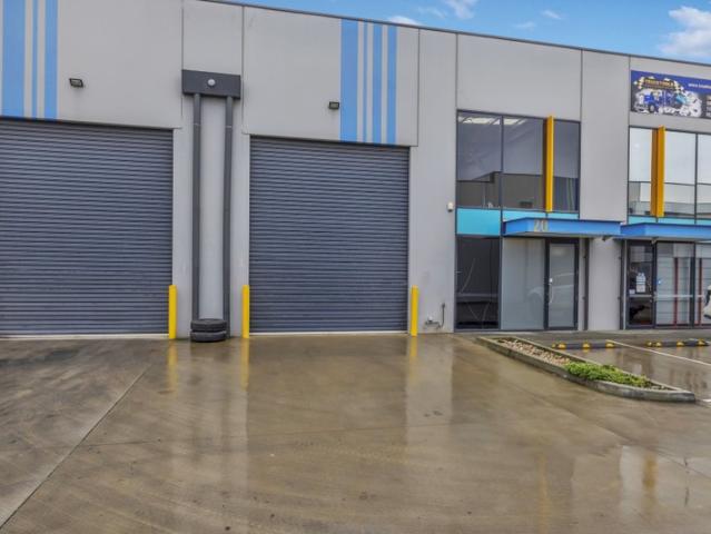 Warehouse for rent in Camerons Creek, Victoria