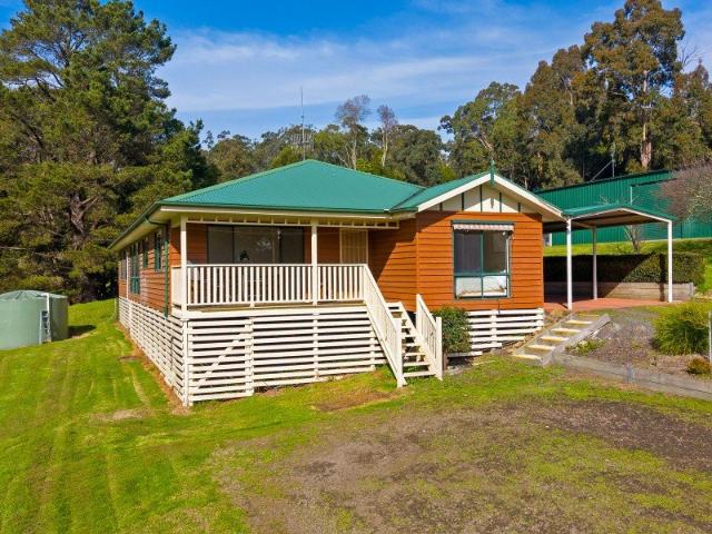 House for sale in Yinnar South, Victoria