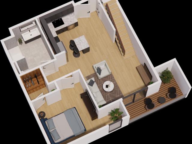 Apartment for rent in Van Nuys Neighborhood Council District, Canoga Park
