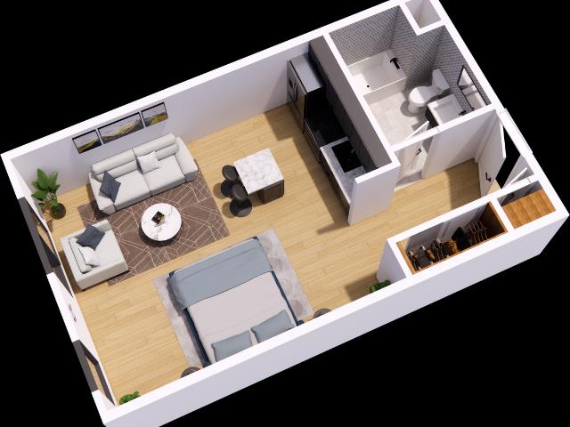 Apartment for rent in Van Nuys Neighborhood Council District, Canoga Park