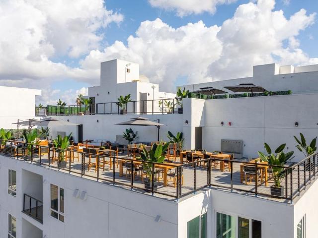 Apartment for rent in Van Nuys Neighborhood Council District, Los Angeles