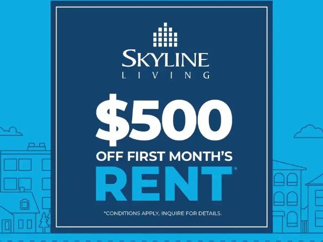 Apartment for rent in Niagara, Ontario