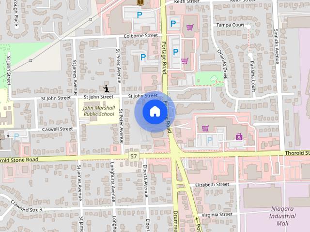 Apartment for rent in Niagara, Ontario