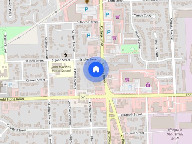 Apartment for rent in Niagara, Ontario