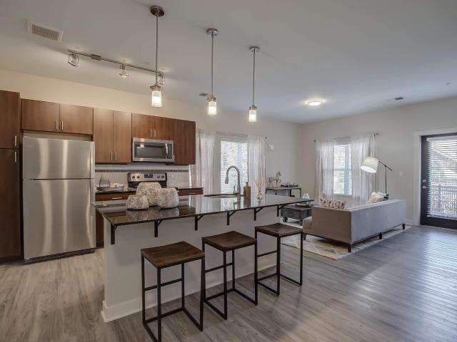Apartment for rent in Grand Rapids, Michigan