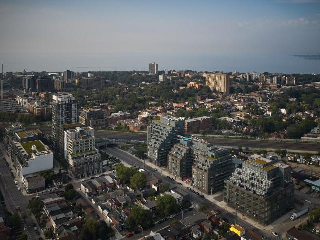 Apartment for rent in South Parkdale, Toronto