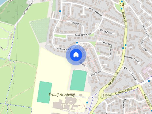 House for rent in Huntingdon, Cambridgeshire