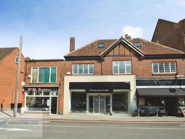 Apartment for rent in London Borough of Sutton, Greater London