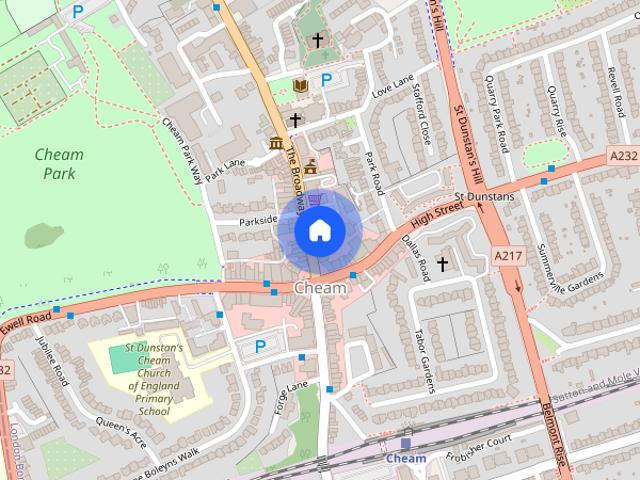 Apartment for rent in Greater London