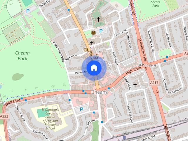 House for rent in Greater London