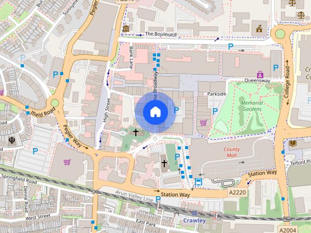 Apartment for rent in Northgate, Glynde