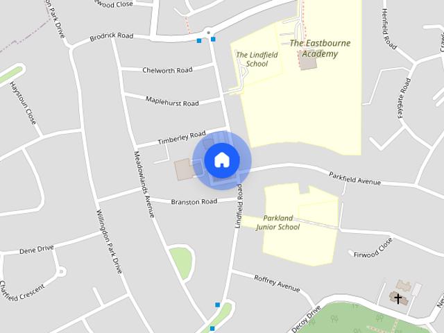 Apartment for rent in Hamlands, Eastbourne