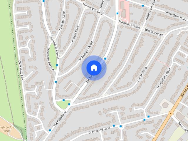 House for rent in Stourbridge, West Midlands