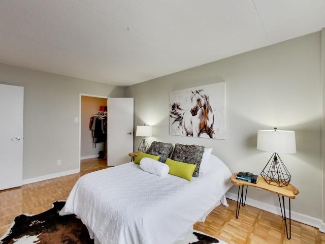 Apartment for rent in Mississauga, Ontario