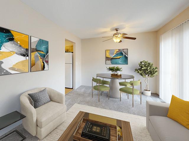 Apartment for rent in Kalamazoo