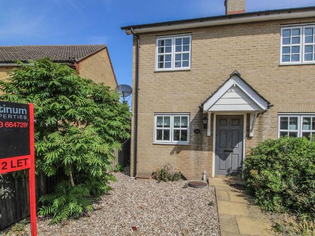 House for rent in Barway, Cambridgeshire