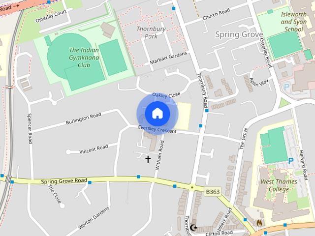 House for rent in London Borough of Hounslow, Greater London