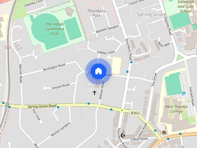 Apartment for rent in London Borough of Hounslow, Spring Grove