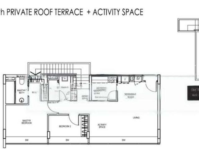 Apartment for sale in Yishun