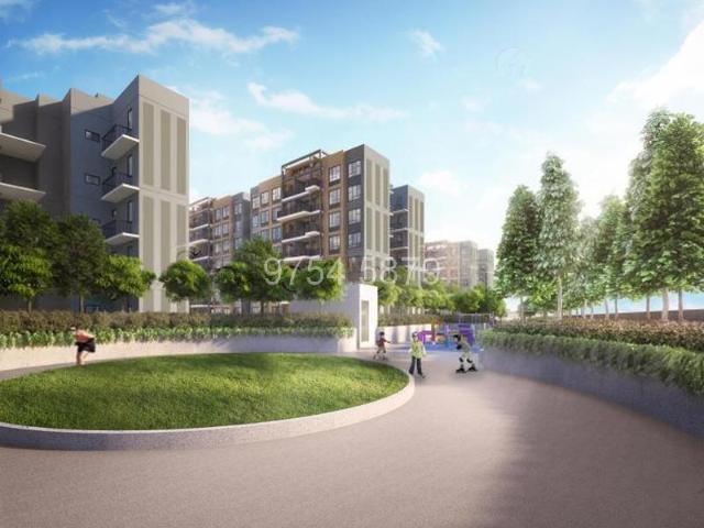 Apartment for sale in Sembawang, 23 North West