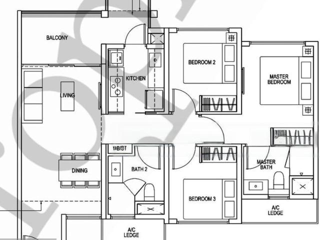 Condominium for rent