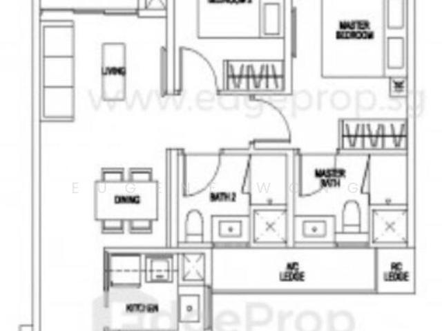 Condominium for rent
