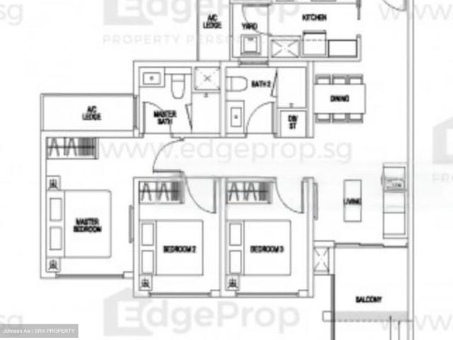Condominium for rent