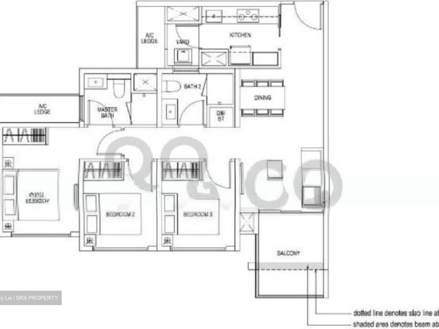 Condominium for rent