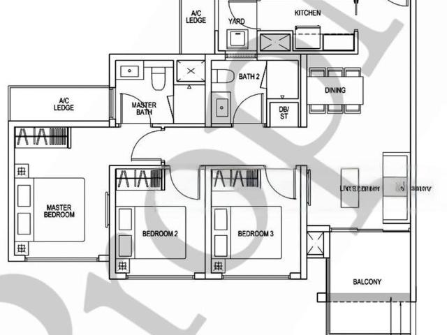 Condominium for rent
