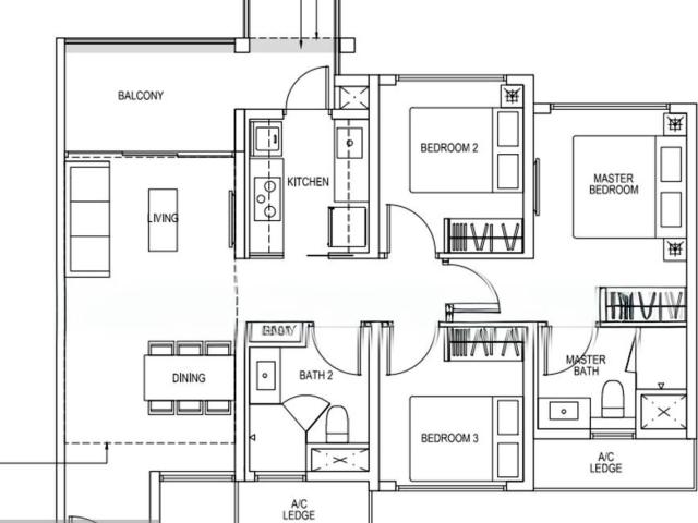 Condominium for rent