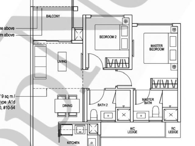 Condominium for rent