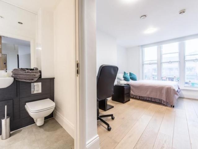 Studio for rent in Haymarket, Tyne And Wear