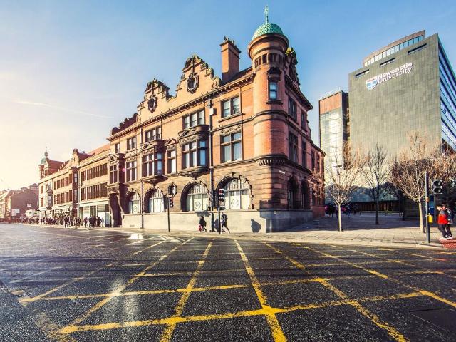 Studio for rent in Haymarket, Tyne And Wear