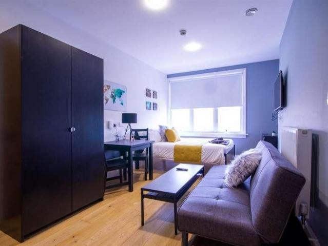 Studio for rent in Haymarket, Newcastle upon Tyne