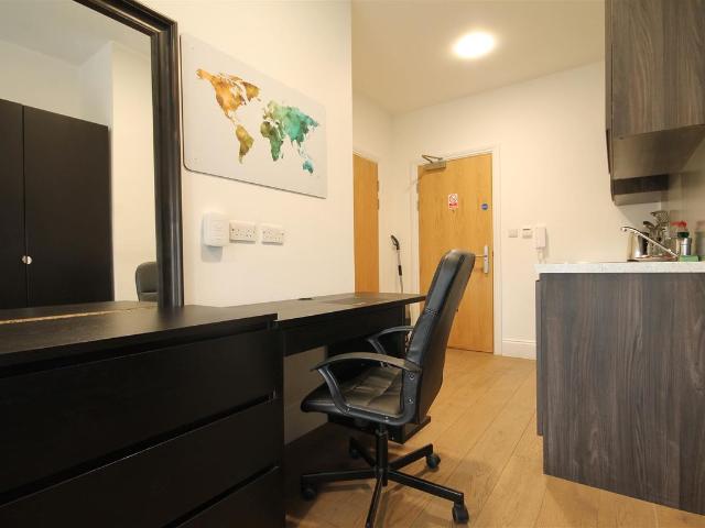 Studio for rent in Haymarket, Tyne And Wear