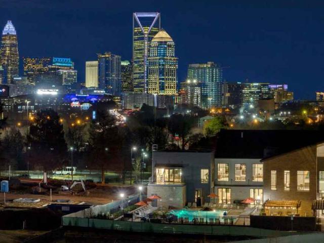 Apartment for rent in Mecklenburg, North Carolina