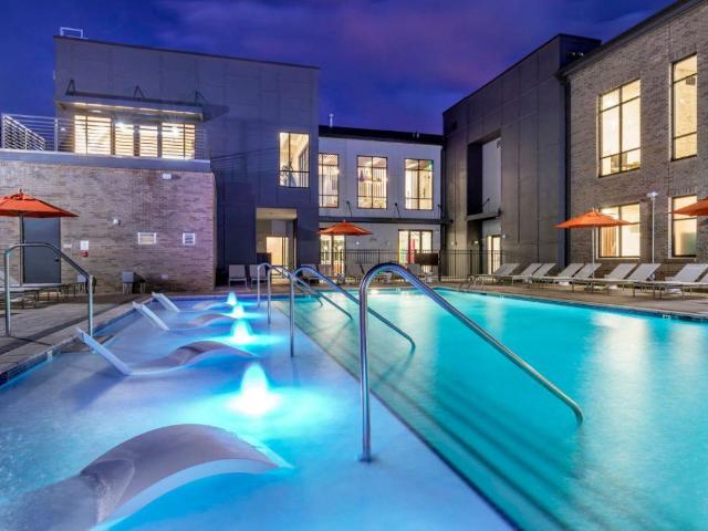 Apartment for rent in Mecklenburg, North Carolina