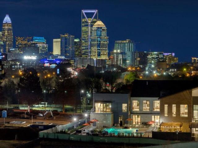 Apartment for rent in Mecklenburg, North Carolina