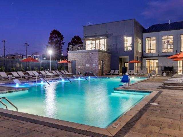 Apartment for rent in Mecklenburg, North Carolina