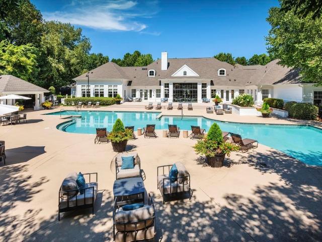 Apartment for rent in Mecklenburg, North Carolina