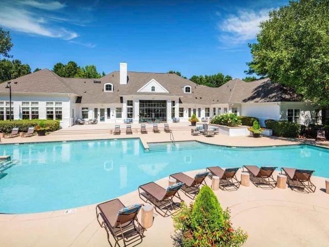 Apartment for rent in Mecklenburg, North Carolina