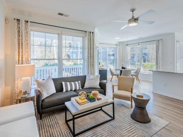 Apartment for rent in Mecklenburg, North Carolina